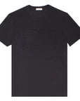 Versace Collection Men's Half Medusa T-Shirt Black