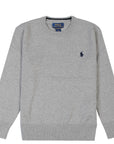 Ralph Lauren Boy's Sweatshirt Grey