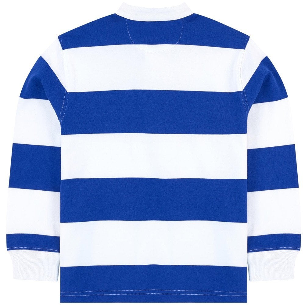 Ralph Lauren Boy&#39;s Long Sleeve Polo Shirt Blue