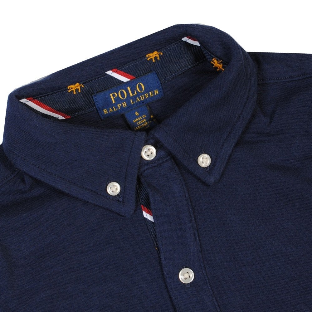 Ralph Lauren Boy&#39;s Shirt Navy