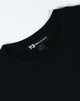 Y-3 Men's Arm Logo Sweatshirt Black