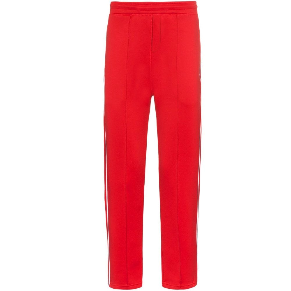 Kenzo Men&#39;s Urban Track Pants Red