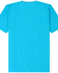 Dsquared2 Men's 64 Print T-Shirt Light Blue