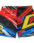 Dsquared2 Men's Swimming Shorts Multicoloured