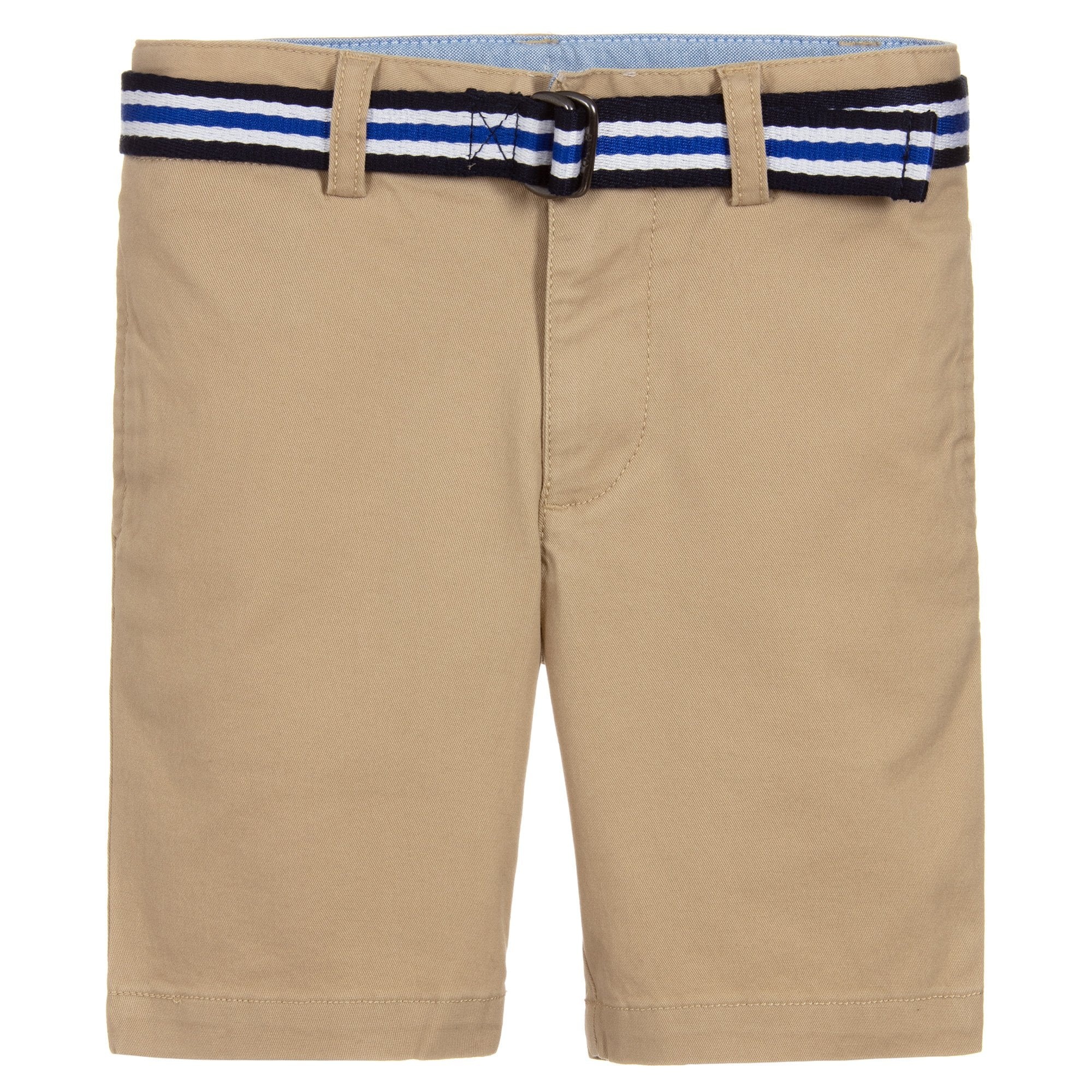 Ralph Lauren Boy&#39;s Chino Shorts Sand
