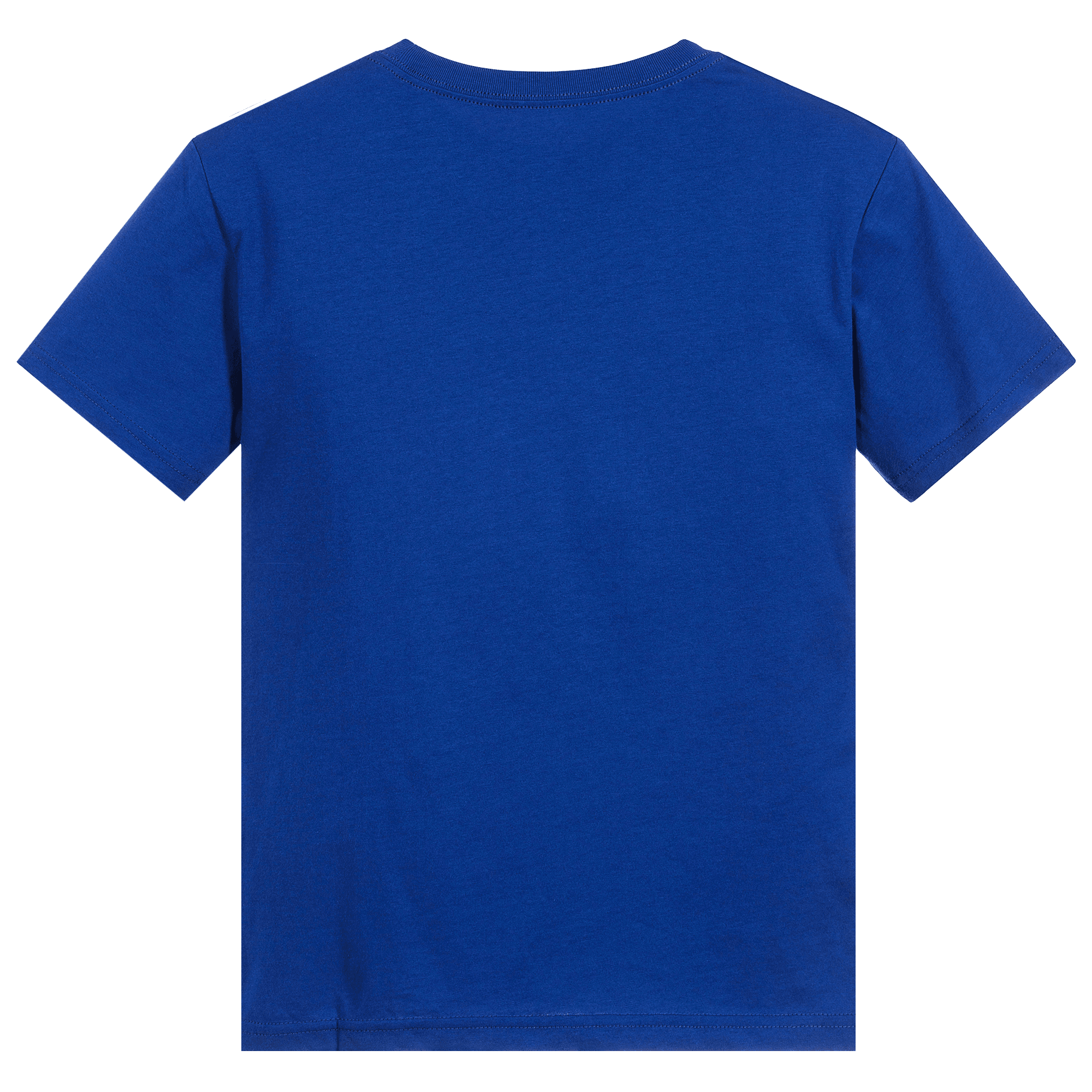 Ralph Lauren Boy&#39;s Logo T-Shirt Blue