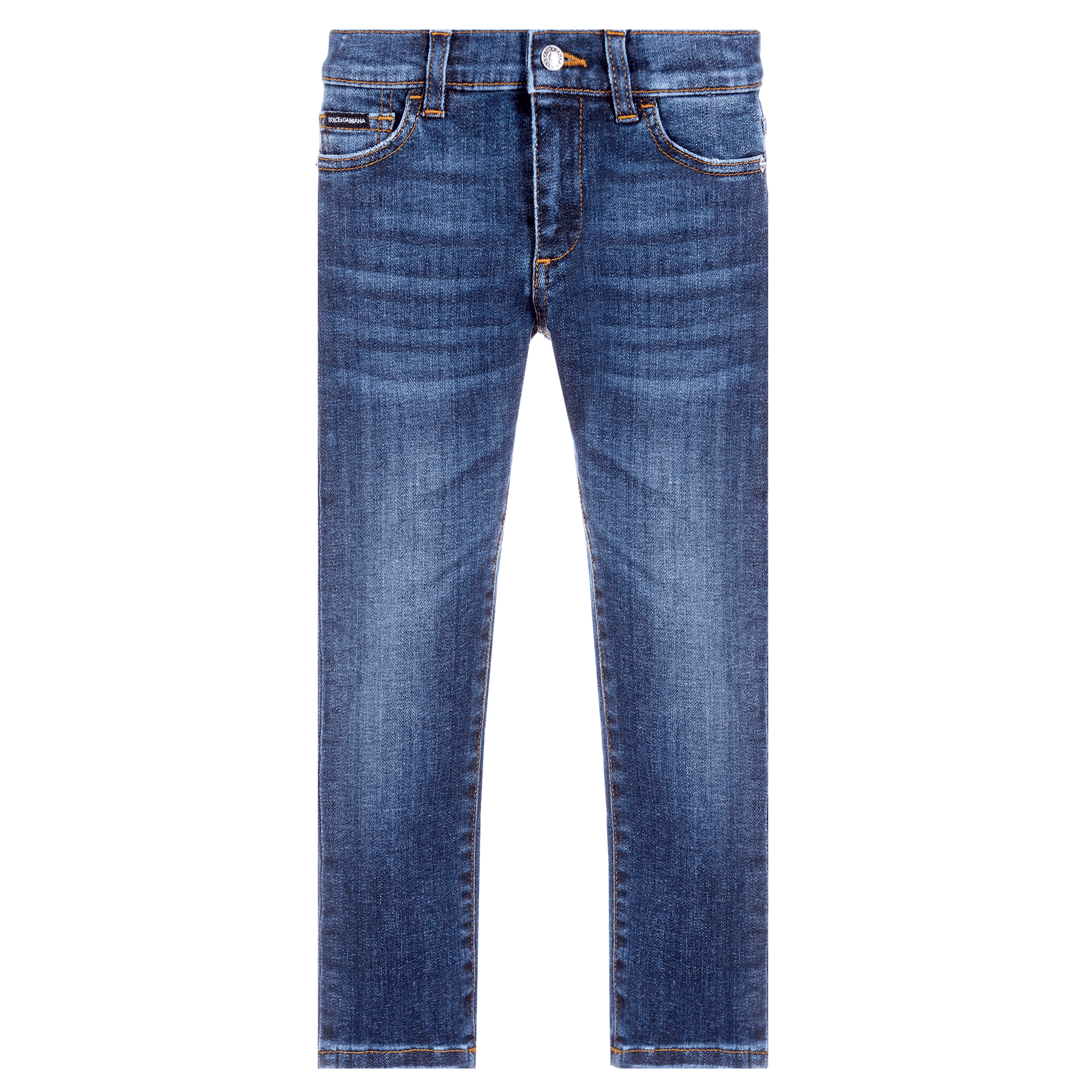 Dolce &amp; Gabbana Boys Jeans Blue