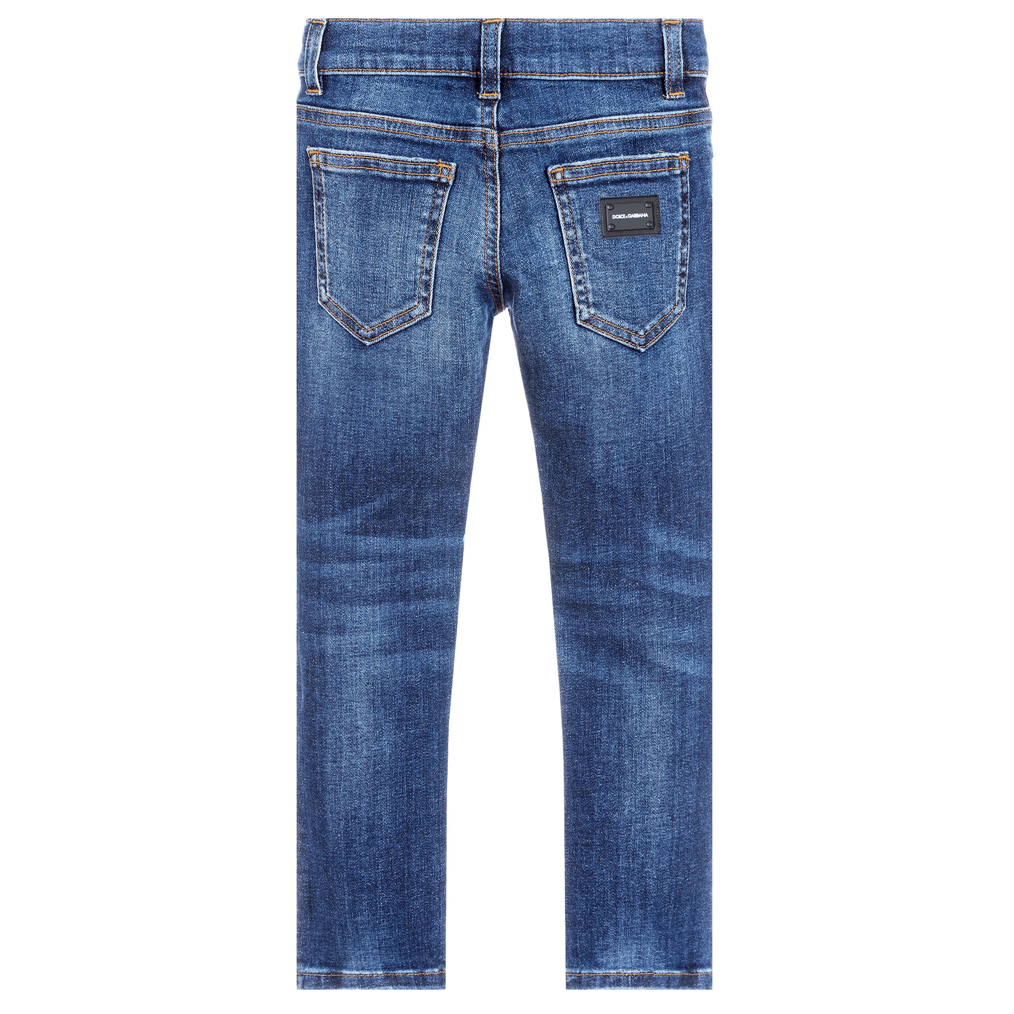 Dolce &amp; Gabbana Boys Jeans Blue