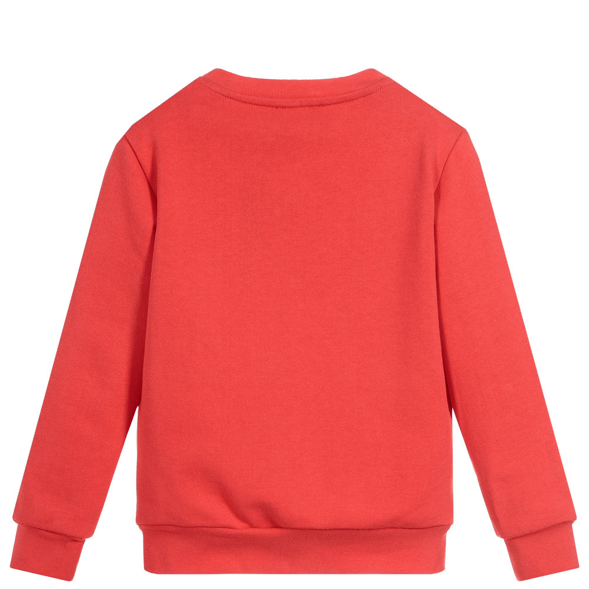 Lanvin Paris Boys Spider Sweatshirt Red