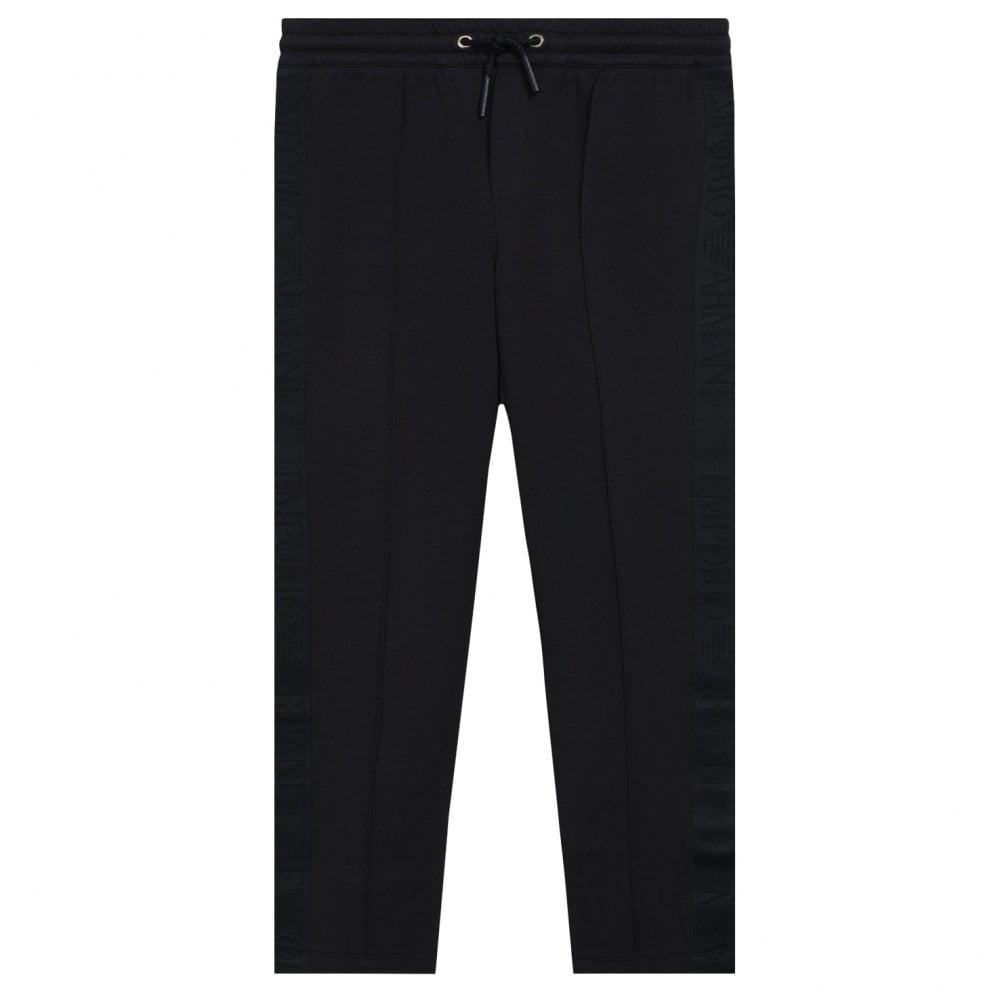 Emporio Armani Boys Joggers Navy