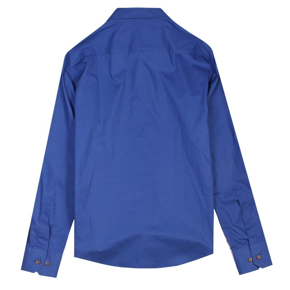 Vivienne Westwood Men&#39;s Three Button Shirt Blue