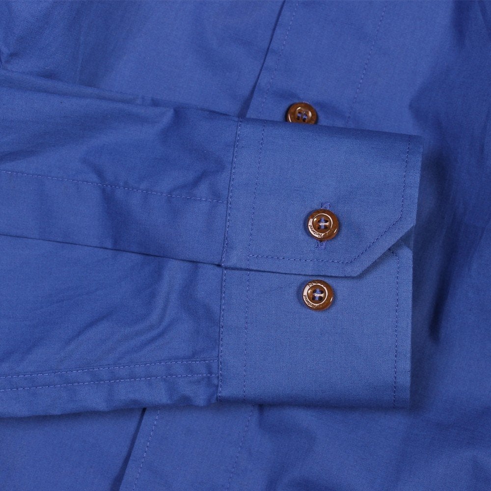 Vivienne Westwood Men&#39;s Three Button Shirt Blue
