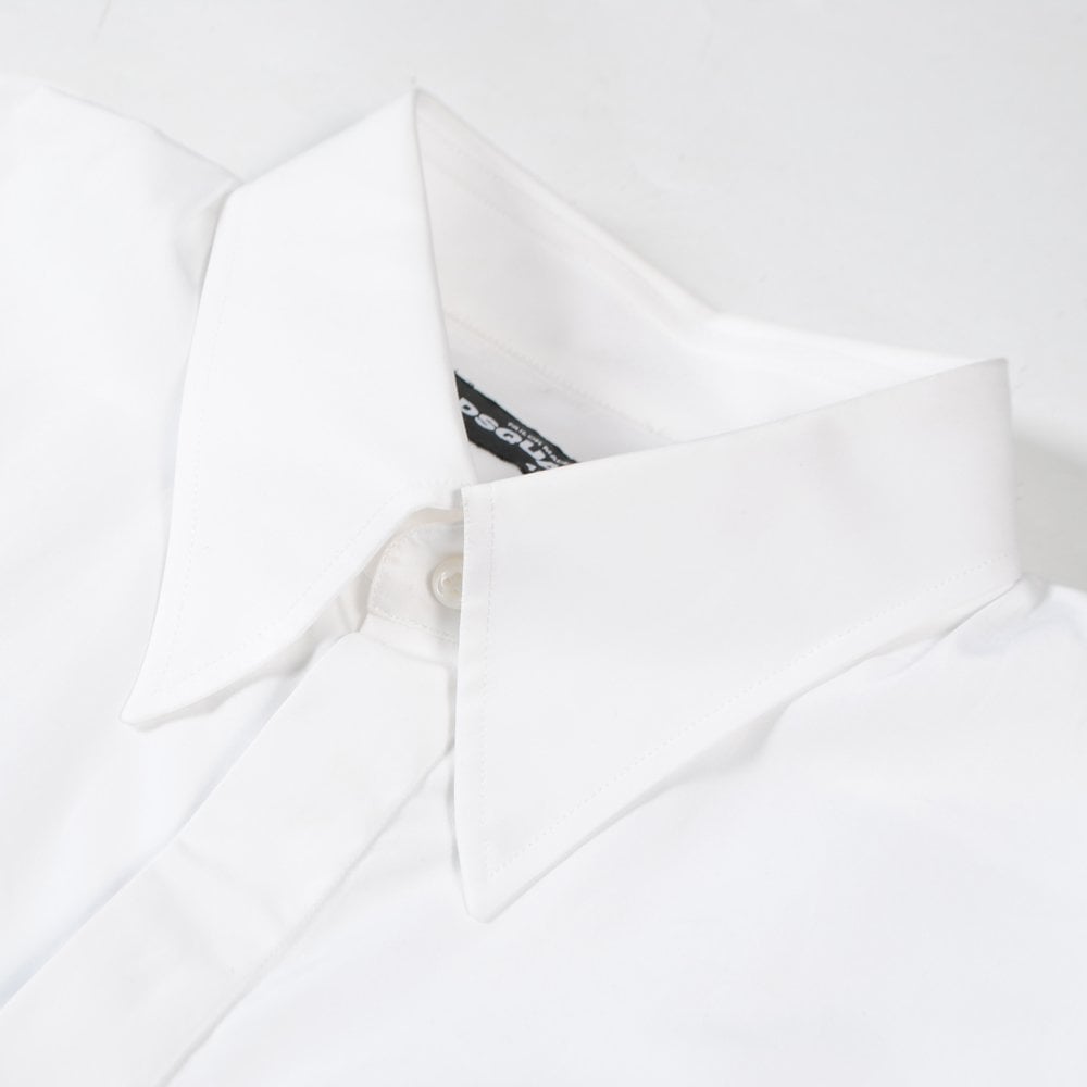 Dsquared2 Men&#39;s Classic Shirt White