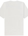 Versace Jeans Couture Men's Logo Plaque T-shirt White