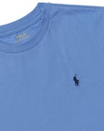 Ralph Lauren Boy's Logo T-Shirt Blue