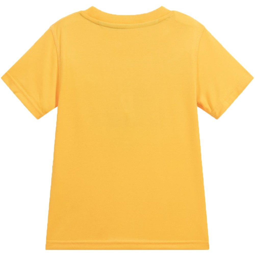 Ralph Lauren Boy&#39;s Polo Sport T-Shirt Yellow