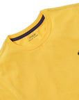 Ralph Lauren Boys's Logo T-Shirt Yellow