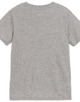 Ralph Lauren Boy's Logo T-Shirt Grey