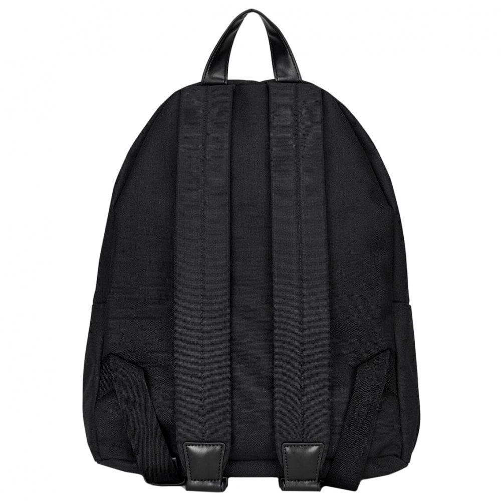 Dsquared2 Men&#39;s Nylon ICON Backpack Black