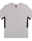 Hugo Boss Boys Short Sleeve Graphic Print T-shirt Grey