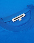 McQ Alexander McQueen Men's Graphic Print T-Shirt Blue