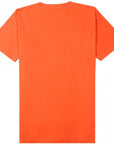 Vivienne Westwood Men's Classic Orb Logo T-Shirt Orange