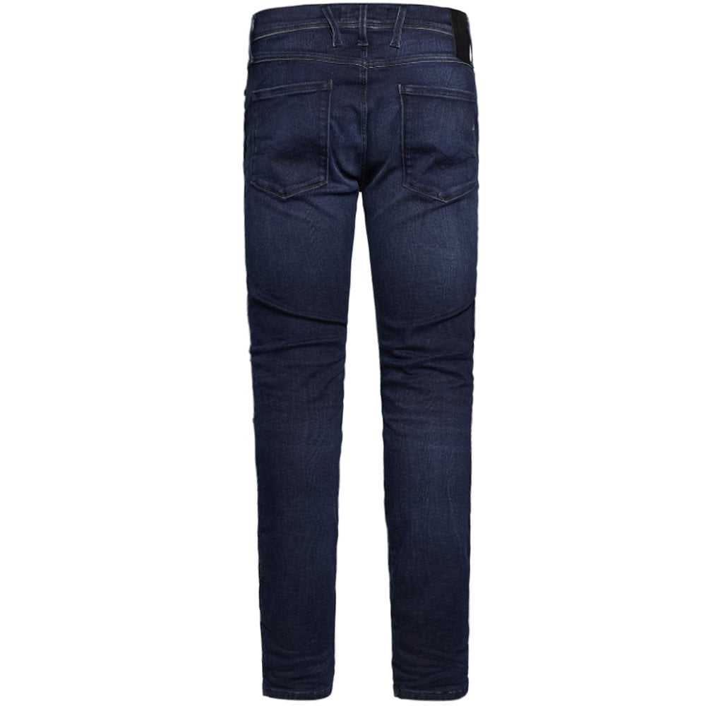 Replay Men&#39;s Hyperflex Cloud Jeans Navy