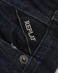 Replay Men's Hyperflex Cloud Jeans Navy
