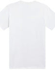 Neil Barrett Men's Neck Chain T-Shirt White
