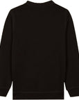 Lanvin Paris Boys Logo Sweatshirt Black