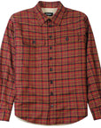 DSquared2 Men's Checked Fleece Shirt Red