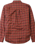 DSquared2 Men's Checked Fleece Shirt Red