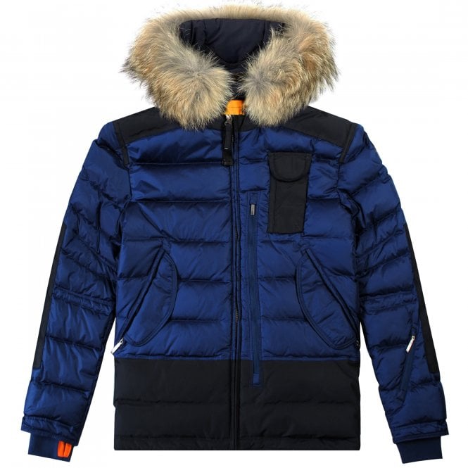 Parajumpers Boy&#39;s Skimaster Jacket Blue