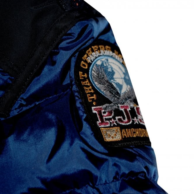 Parajumpers Boy&#39;s Skimaster Jacket Blue