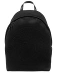 Versace Boys Embroidered Medusa Backpack Black