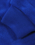 Ralph Lauren Boy's Fleece Zip-up Cardigan Blue