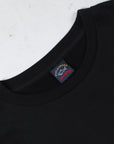 Paul & Shark Boy's Small Patch Logo Sweatshirt Black