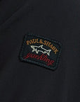 Paul & Shark Boy's Shell Quilted Jacket Black