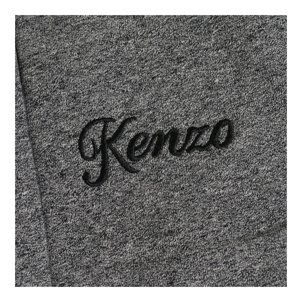 Kenzo Men&#39;s Jumping Tiger Joggers Grey