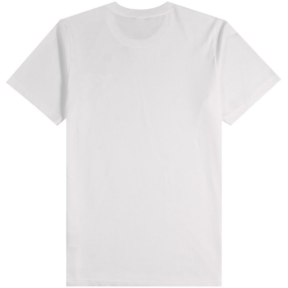 Y-3 Men&#39;s Classic Logo T-Shirt White