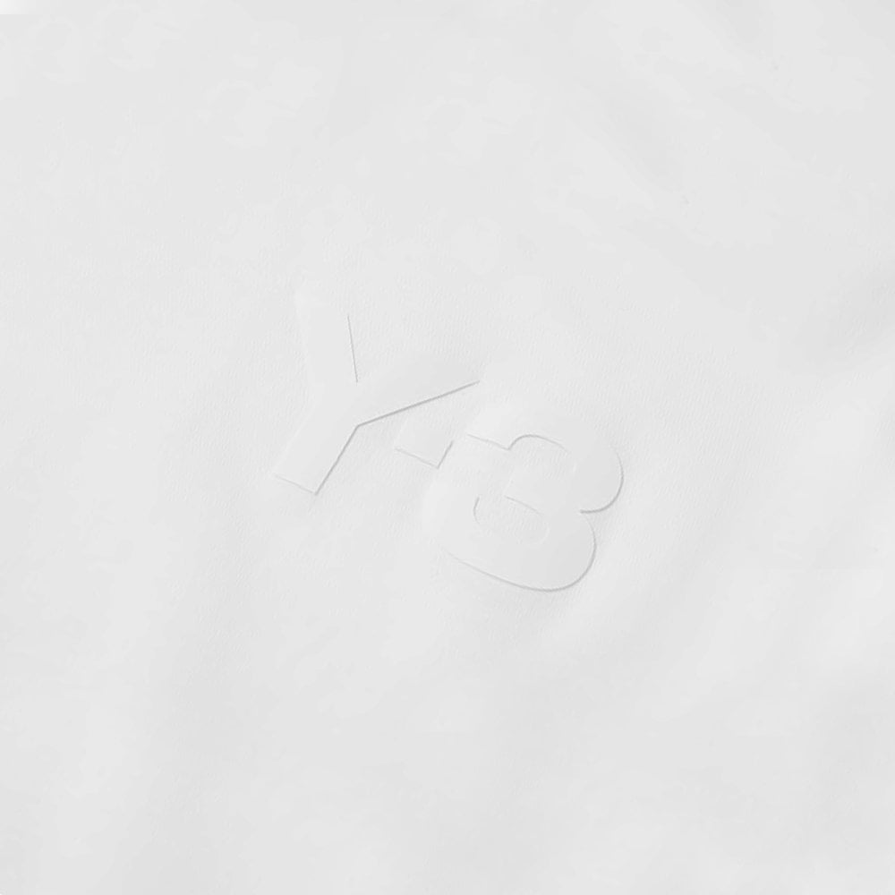 Y-3 Men&#39;s Classic Logo T-Shirt White