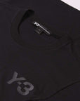 Y-3 Classic Logo T-Shirt Black