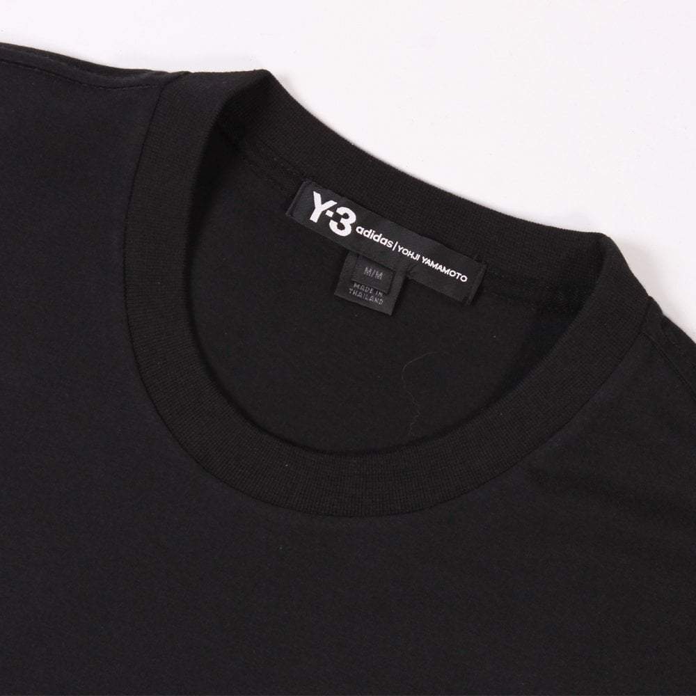 Y-3 Classic Logo T-Shirt Black