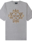 Versace Jeans Couture Men's Logo T-Shirt Grey