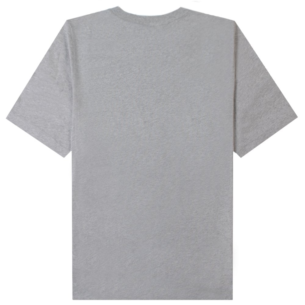 Versace Jeans Couture Men&#39;s Logo T-Shirt Grey