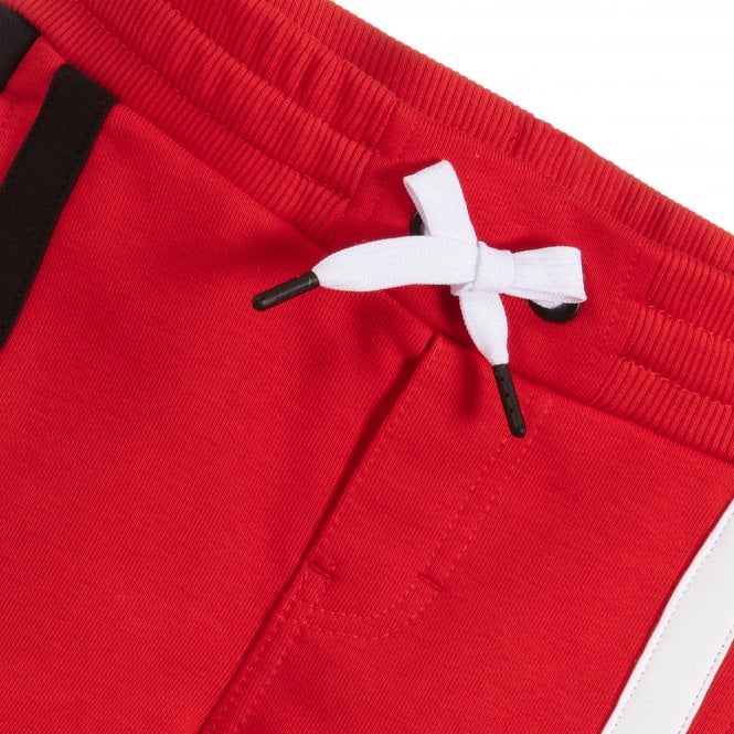 Givenchy Boys Bermuda Logo Shorts