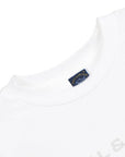 Paul & Shark Boy's Reflective Logo Print T-Shirt White