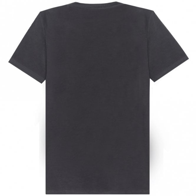 DSquared2 Men&#39;s Graphic Print 64 T-Shirt Grey