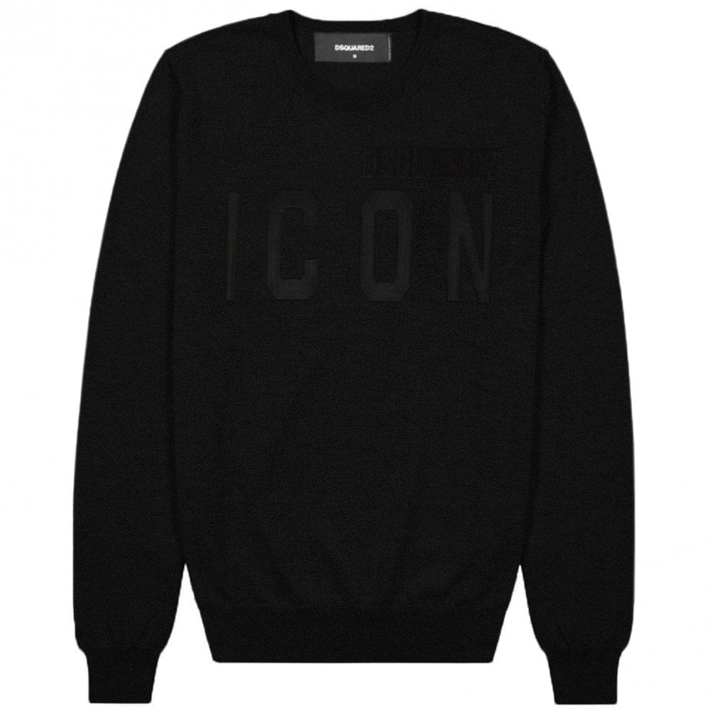 Dsquared2 Faded Icon Pullover