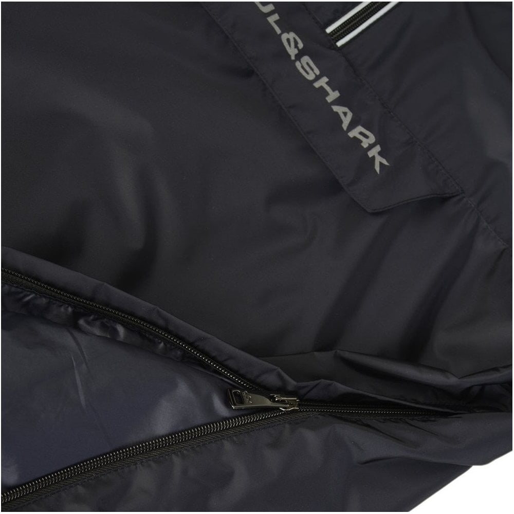 Paul &amp; Shark Boy&#39;s Reflective Logo Jacket Black